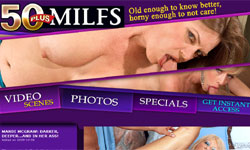 50 Plus MILFs